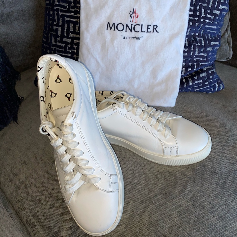 Moncler Mens Shoes